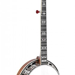 OB-Bela Gold Tone Béla Fleck “Bluegrass Heart” Signature Banjo with Case