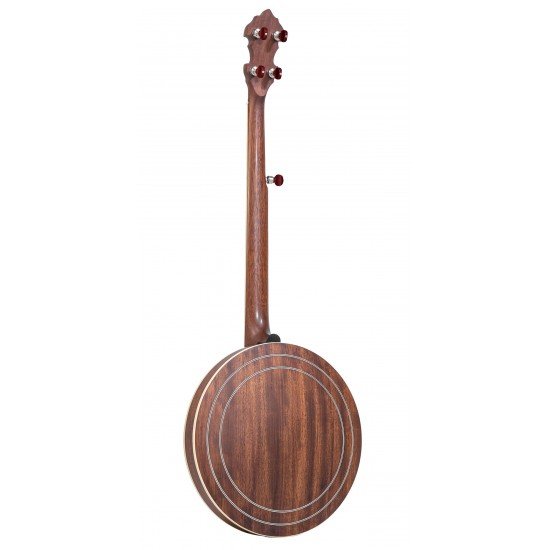 Mastertone “Bluegrass Heart” Béla Fleck Signature Banjo with Case