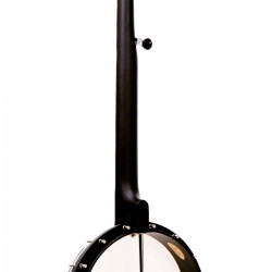 AC-1FL: Gold Tone Fretless Acoustic Composite 5-String Openback Banjo with Gig Bag