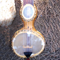 Gourd Banjo