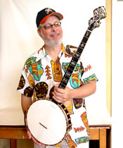 Bob Carlin Signature Series Banjo