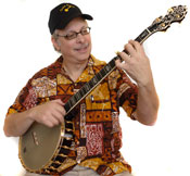 Bob Carlin - Clawhammer Banjo