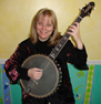 mrcy Marxer - Cello Banjo Pioneer