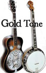 Gold Tone Banjos