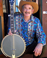 Paul Roberts Cello Banjo Specialist