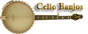 Gold Tone Cello Banjo Model CEB5