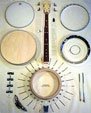 OB-250+Bluegrass Banjo