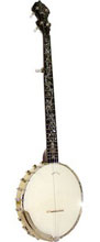 OB-250+Bluegrass Banjo