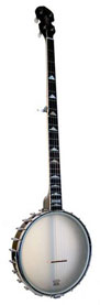 WL-250LN Openback Banjo